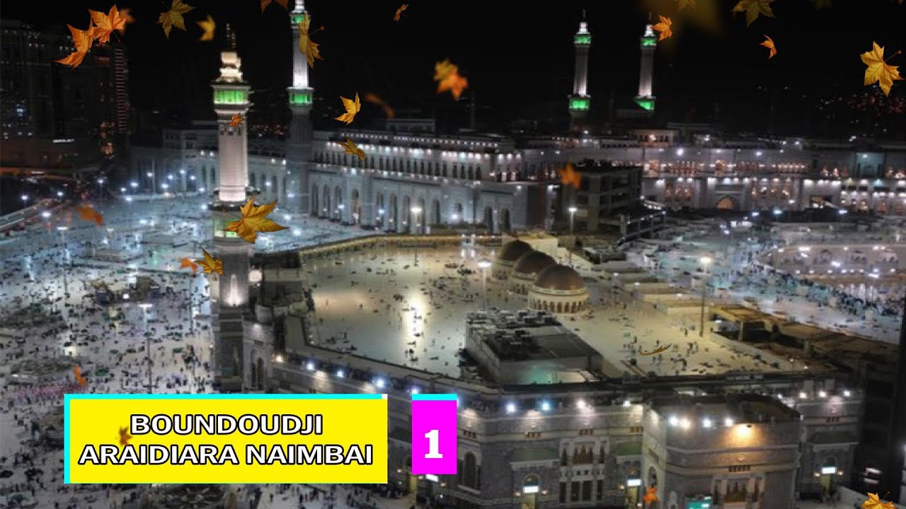 BOUNDOUDJI ARAIDIARA NAIMBAI 1