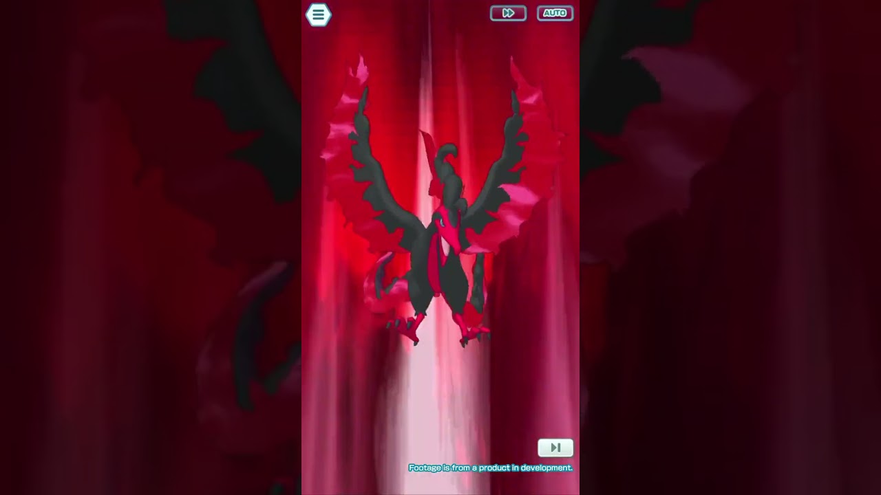 Neo Champion Marnie & Galarian Moltres Sync Move Animation (Eng) | Pokemon Masters EX