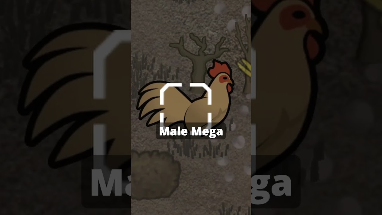 All hail the Mega, uh, Chicken!  #gaming #rimworld #rimworldplaythrough #rimworlduk #rimworldmods