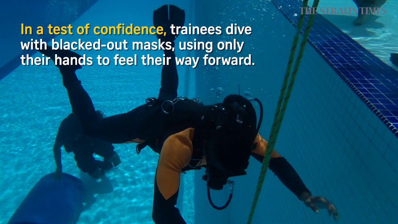 Becoming an SCDF Dart officer