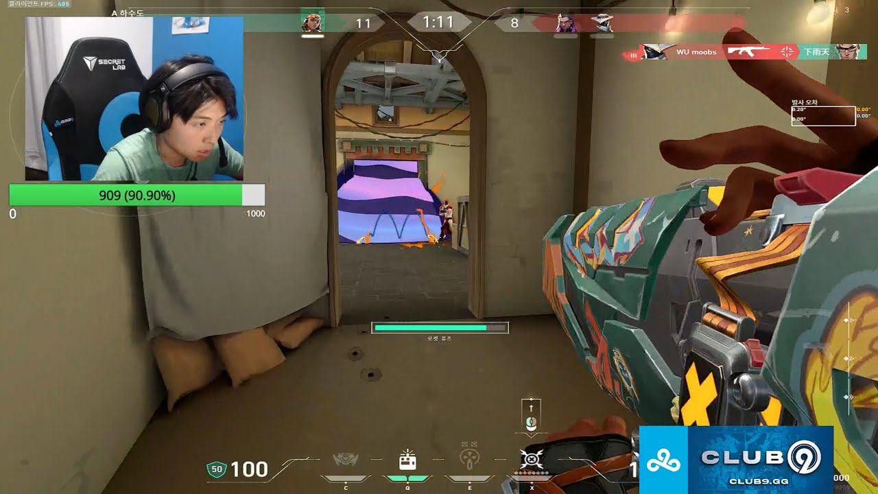 35+ KILLS! MVP! OXY'S RAZE GOES UNSTOPPABLE! VALORANT GAMEPLAY FULL MATCH VOD