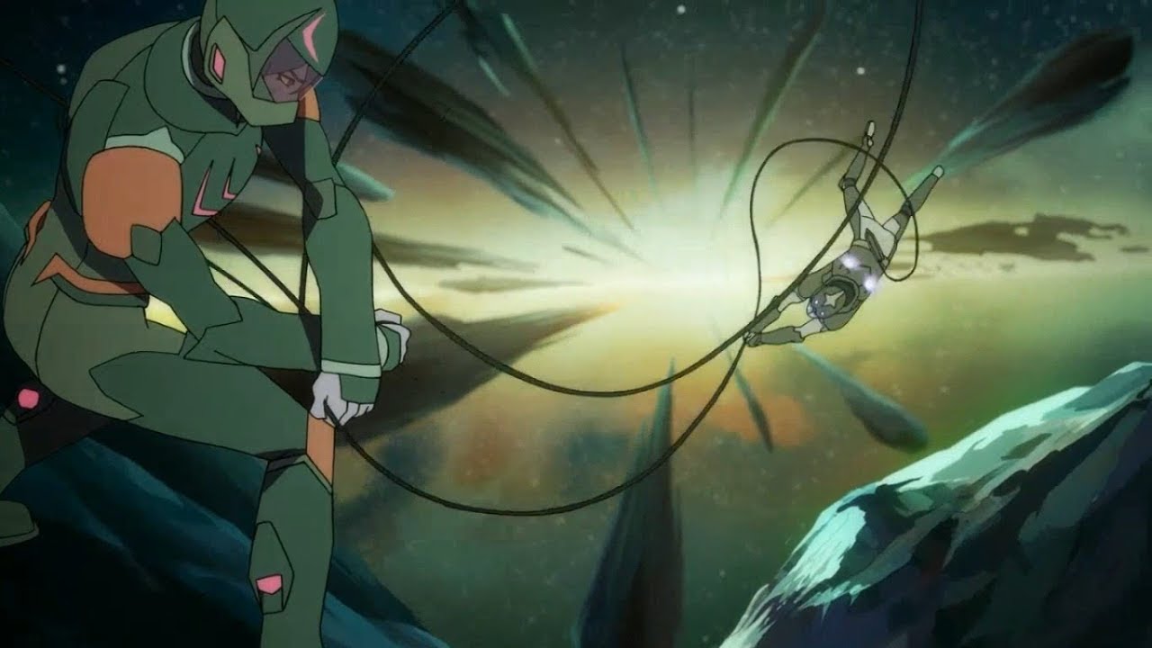 Its Going Down! | A Voltron AMV