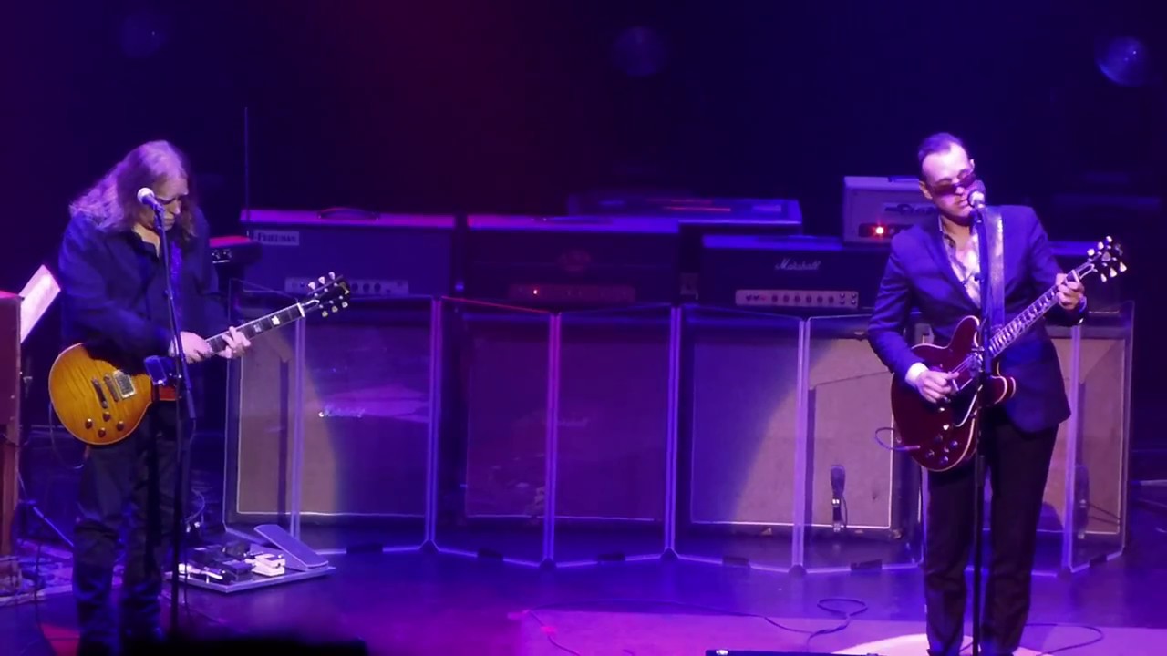 Joe Bonamassa & Warren Haynes - If Heartaches Were Nickels - 5/16/13 Beacon Theatre - NYC