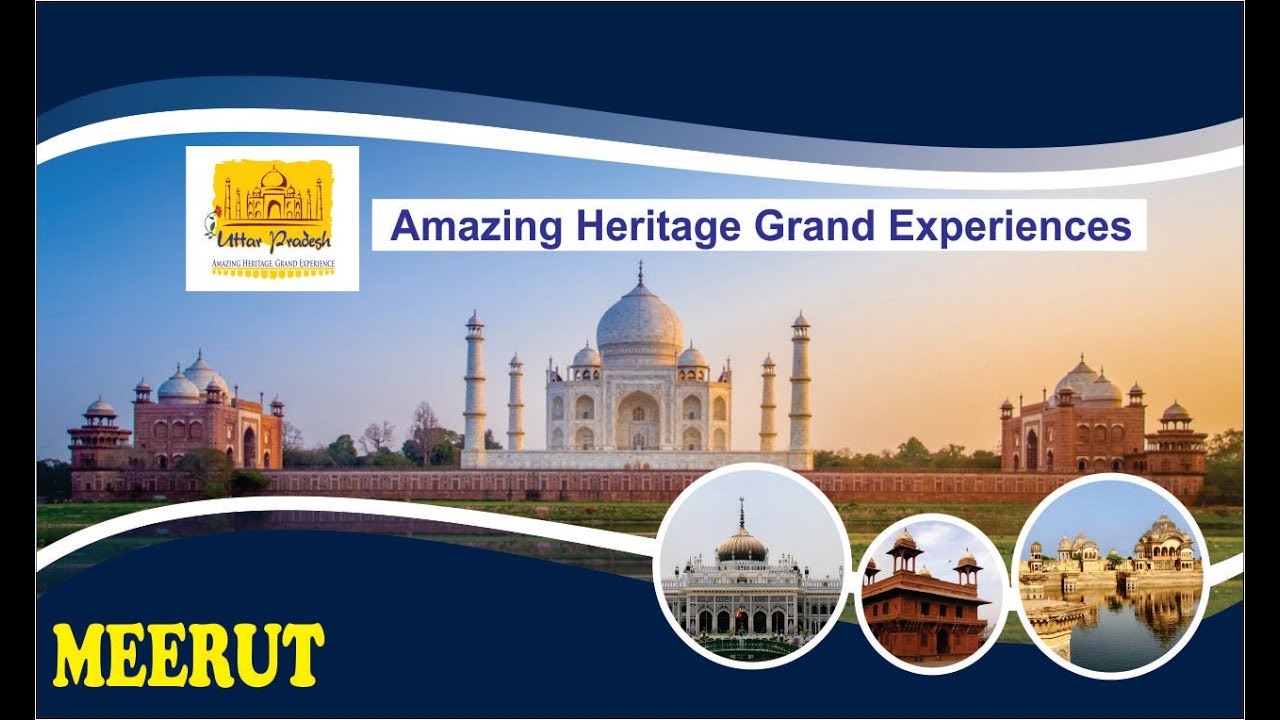 Meerut | Uttar Pradesh Tourism | Top Places to Visit in Uttar Pradesh | Incredible India