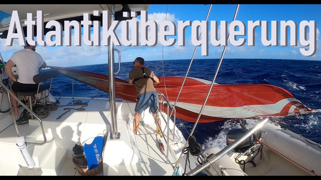 Atlantiküberquerung