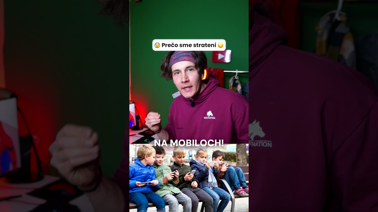 Prečo sme straten&iacute;? 😔 (veď gener&aacute;cia Z nie je až tak&aacute; zl&aacute;&hellip;)  #genz  #pov  #life  #relatable  #viral