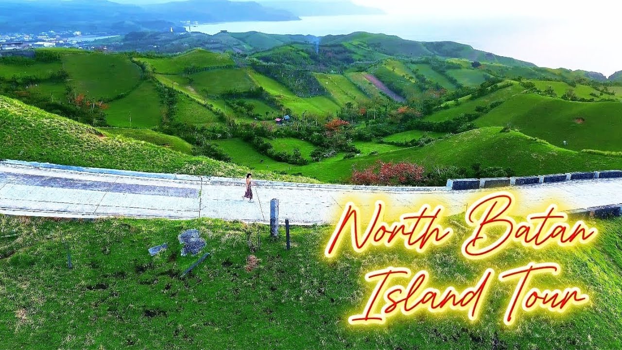 North Batan Island Tour | Breathtaking Views, Tourist Spots, Food & Travel Tips in Batanes 🇵🇭