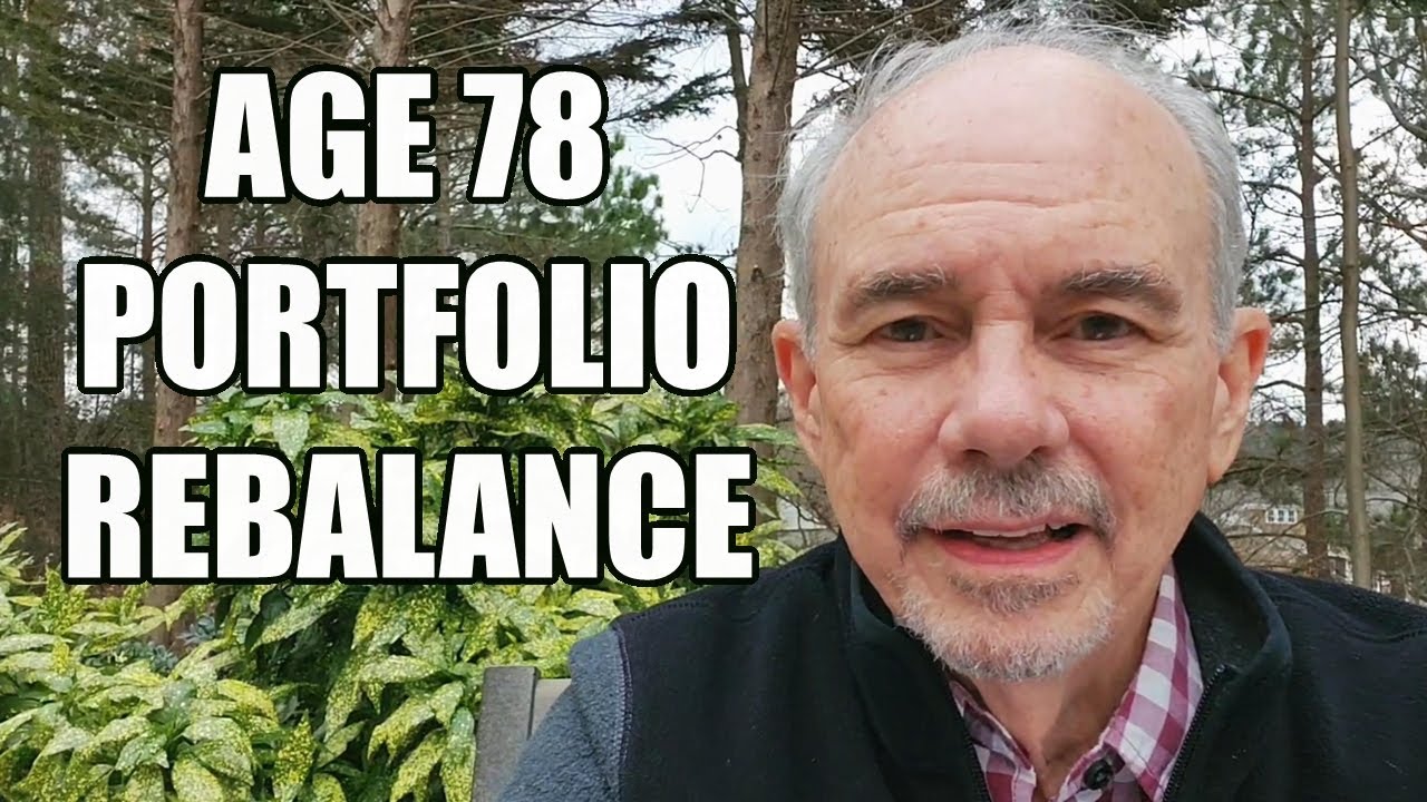 Rebalansowanie portfela emerytalnego &ndash; przygotowania na rok 2026 (wiek 78 lat)