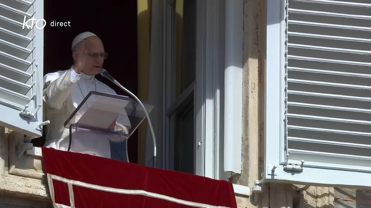 Angélus du 15 février 2026