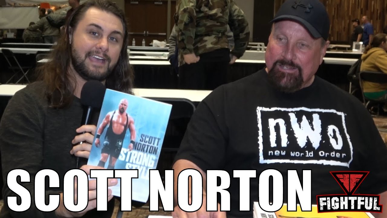 Scott Norton On North Korea, NWO Japan, Joey Janela | 2020 Interview