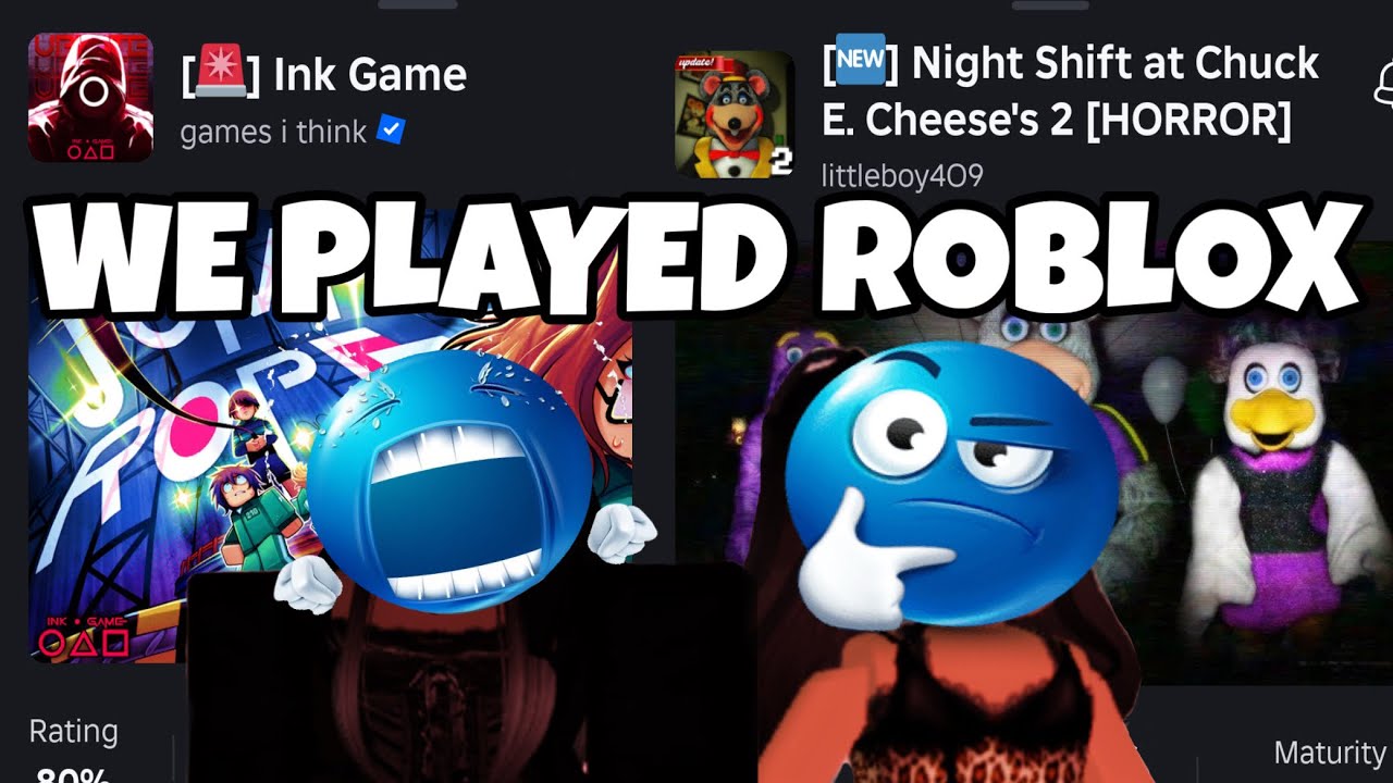 WE'RE NEVER PLAYING THESE GAMES AGAIN 