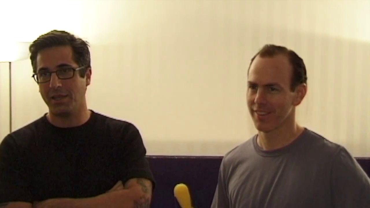 Bad Religion Interview 2001