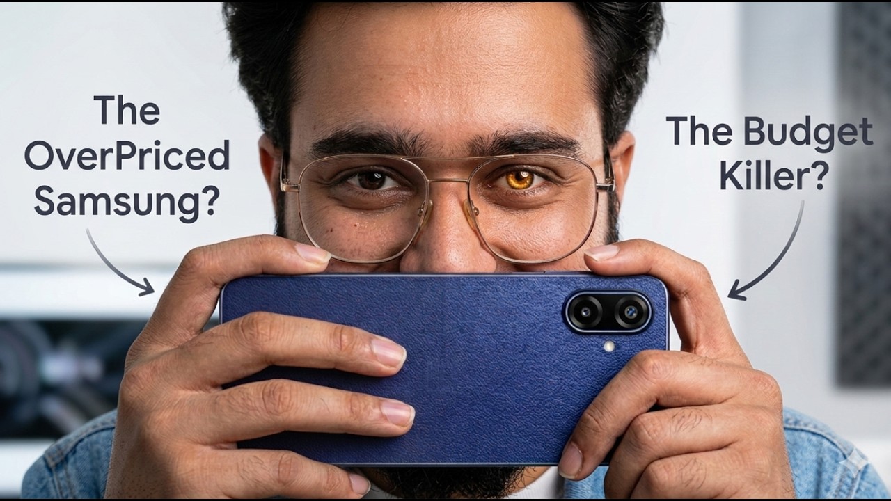 Samsung’s New Budget King – Killed Vivo T4x and Realme P4x? 😱 Samsung F70e Full Review
