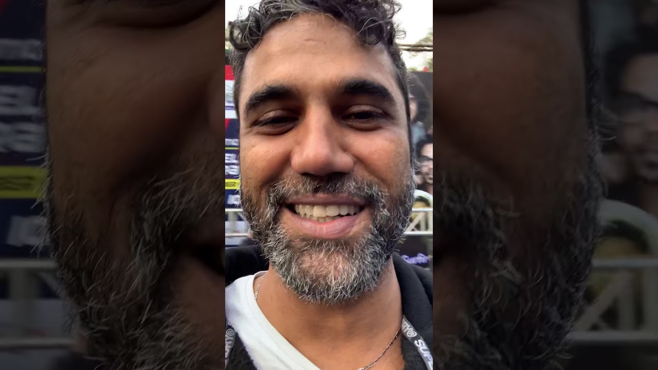 The Darjeeling Gig. My 1st ever Vlog!