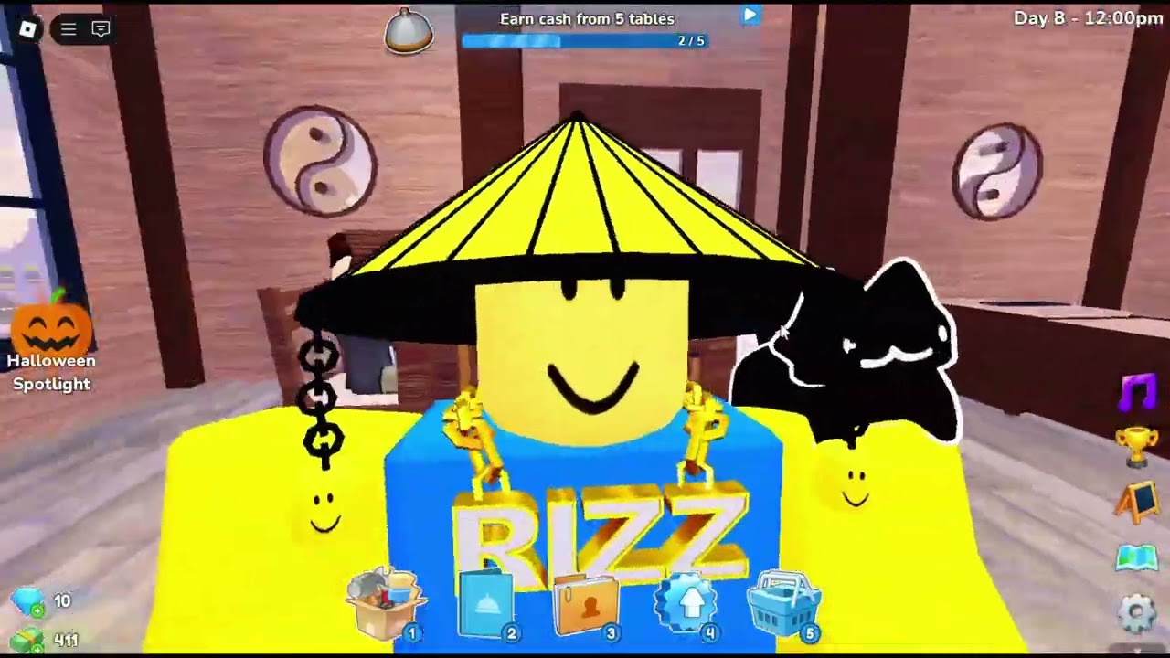 making the best restaurant in restaurant tycoon 3 (part 3)