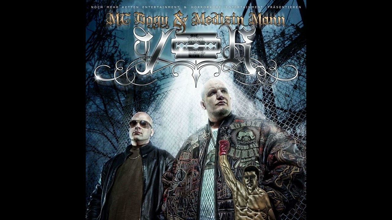 MC Bogy & Medizin Mann - Verbales Kokain