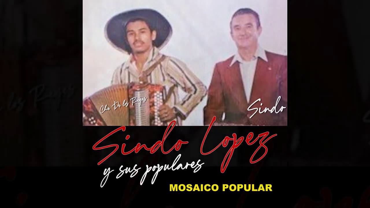 SINDO LOPEZ Y LOS POPULARES -  MOSAICO POPULAR (1980)