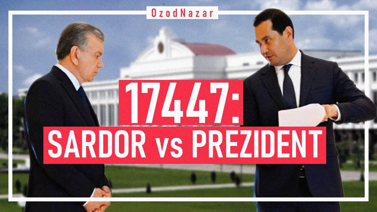 OzodNazar: Jazosiz qolgan rektor; Yo ishdamas, yo bo’shmas amaldorlar armiyasi