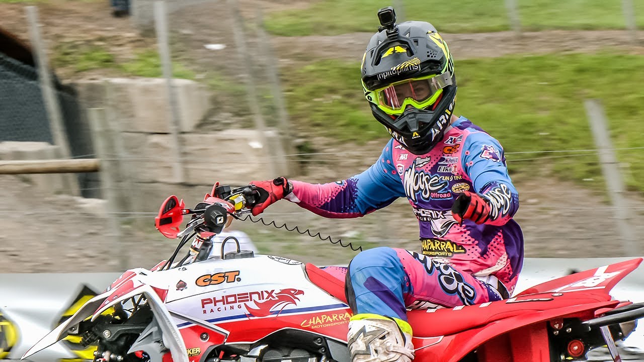 Joel Hetrick ripping up Unadilla - 2021
