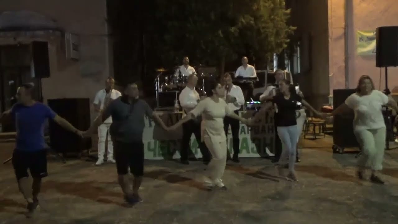 Събор в с. Гарваново с орк. Тракийско настроение - 12.07.2025