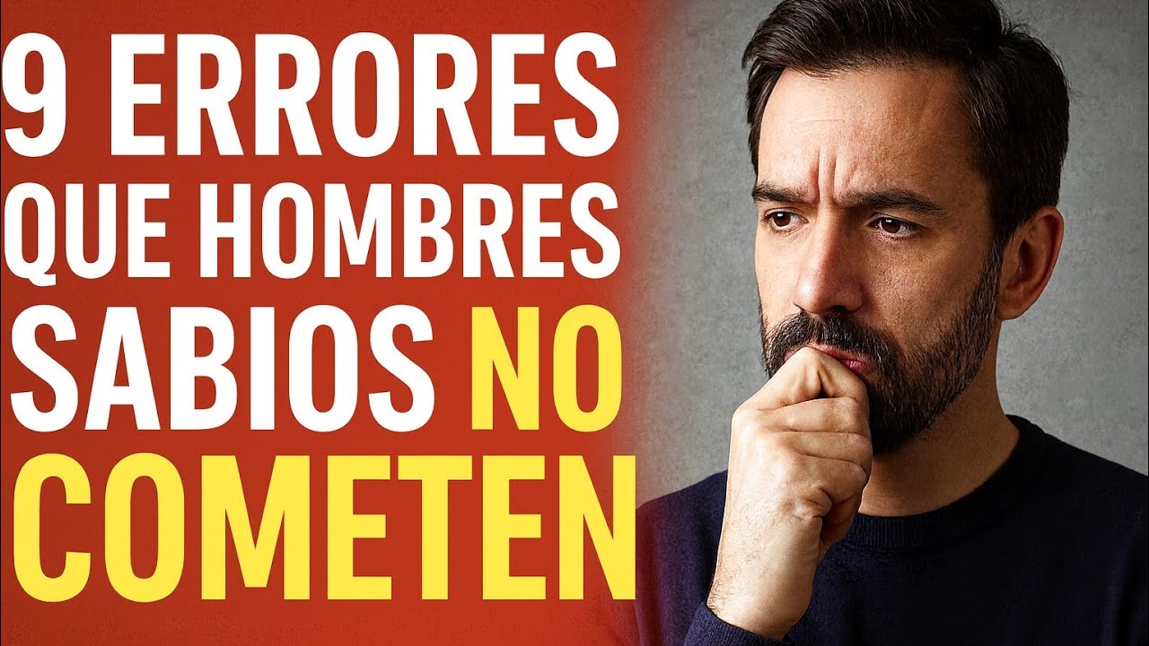 9 Errores que un Hombre Sabio Nunca Comete con una Mujer