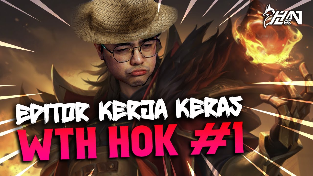 APAKAH KALIAN SUKA EDITAN SULIT SEPERTI INI?! - WTH HOK #1