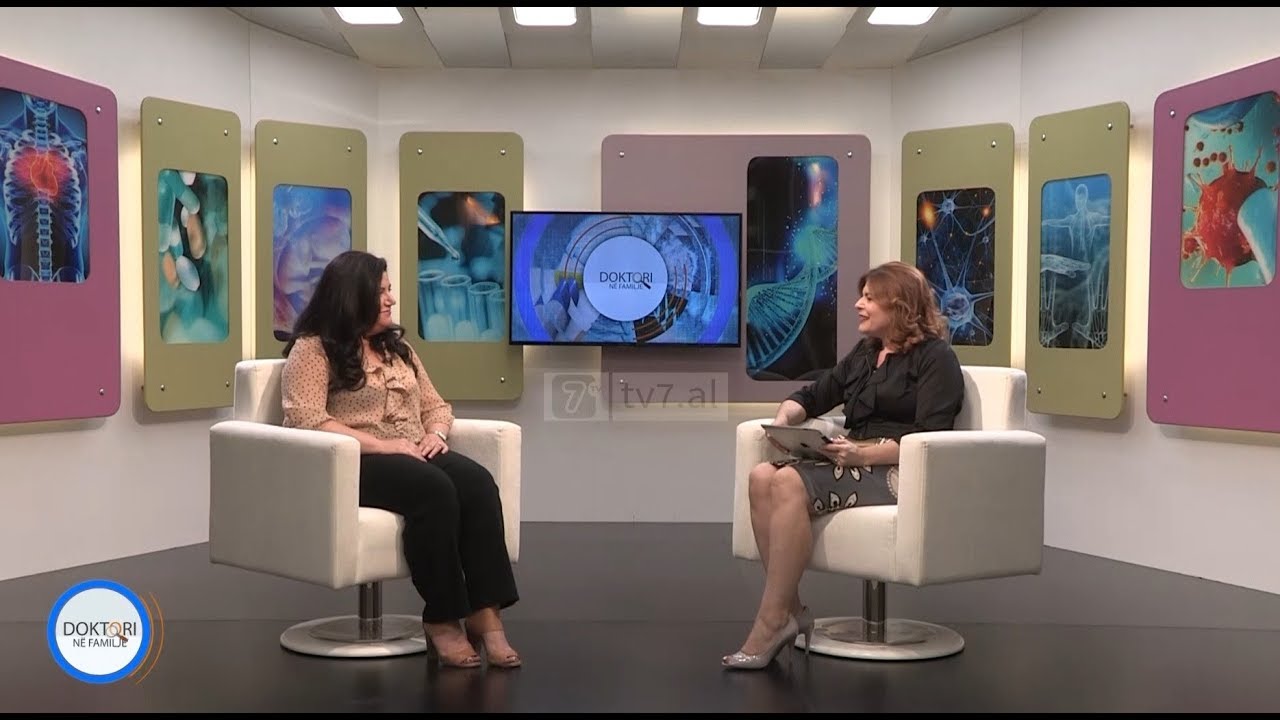 Doktori në familje – Dermatiti Seborroik. Dr. Amarda Gica