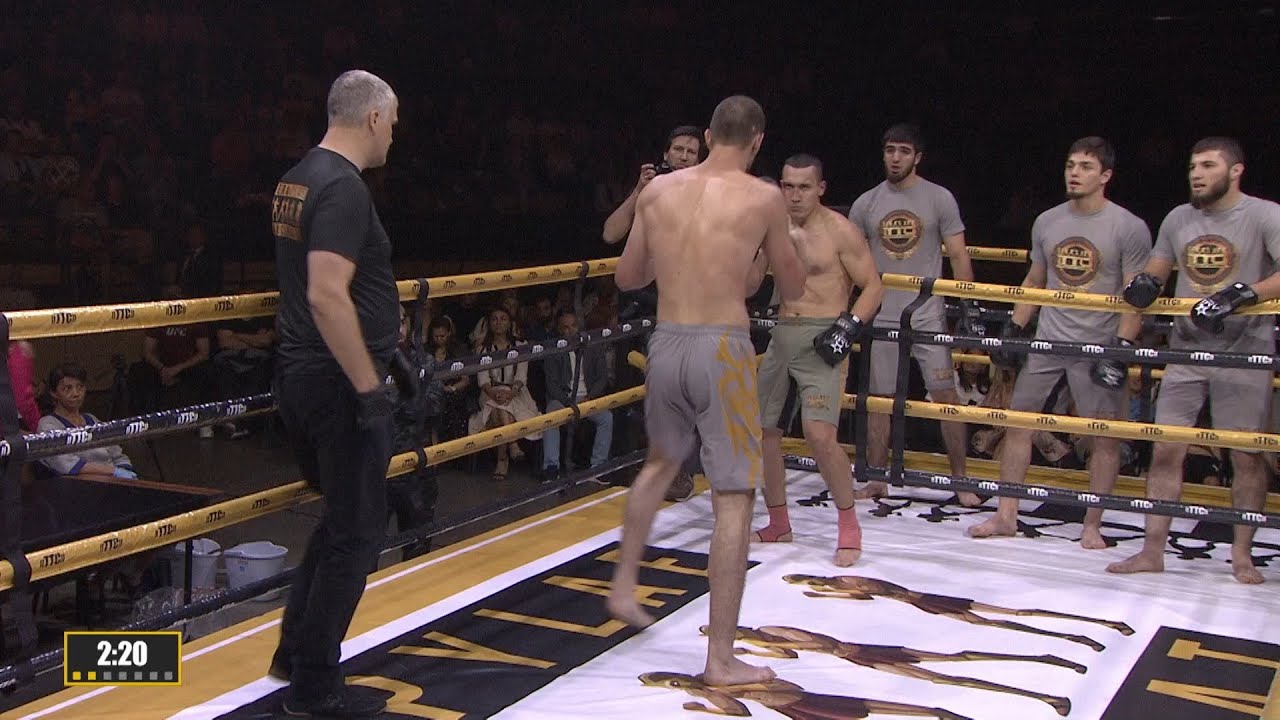 Team Combat.Dana White Should See This.Championship 2. Fight 1. (01.04.2026 )
