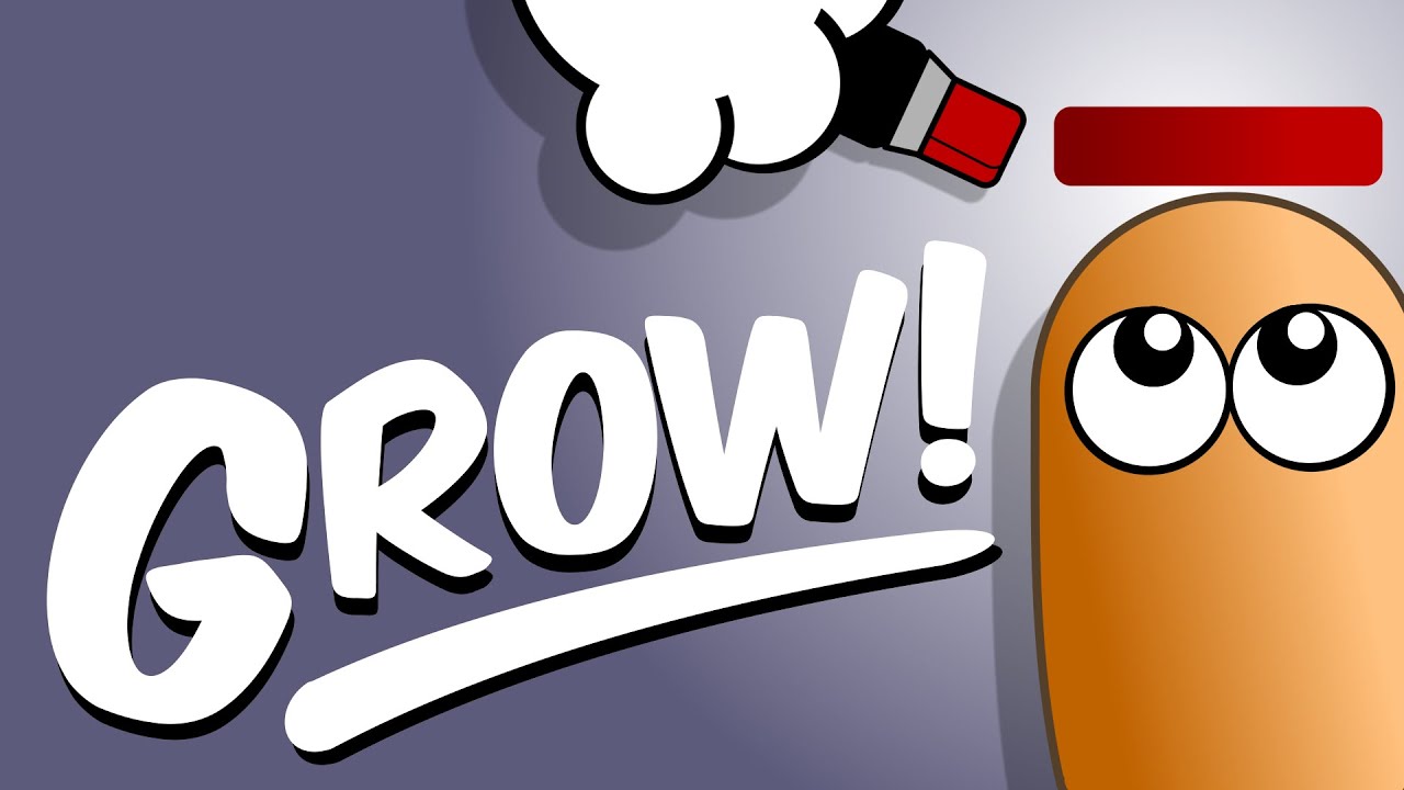 Growing in Christ - Sunday School Object Lesson