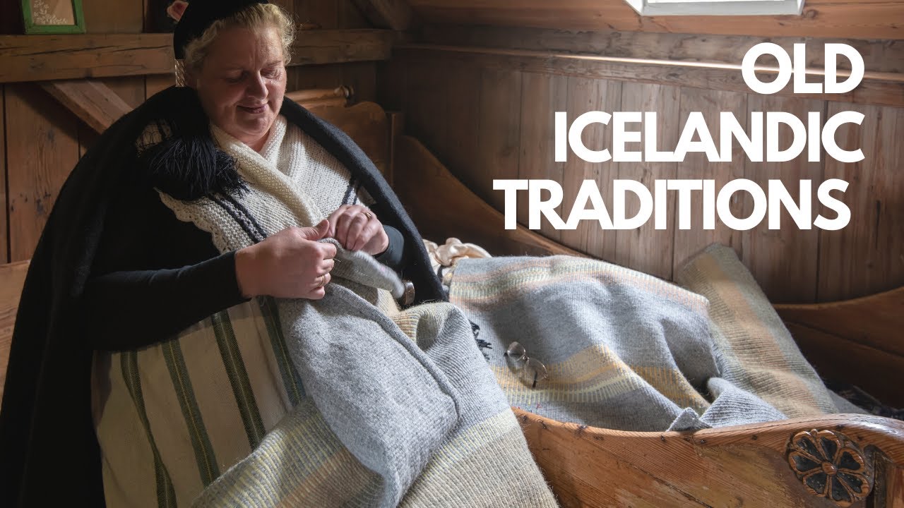 Traditional Icelandic Rhymes / Rímur