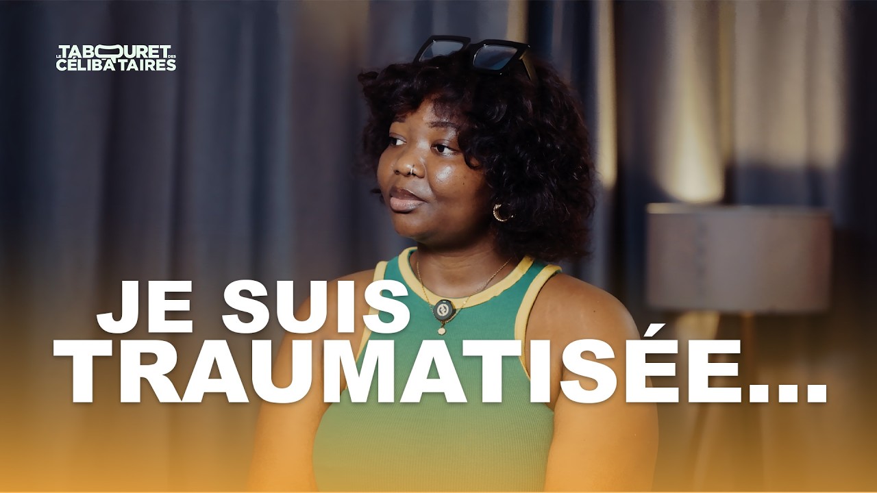 Olivia KONAN: MON EX M'A TRAUMATIS&Eacute;E