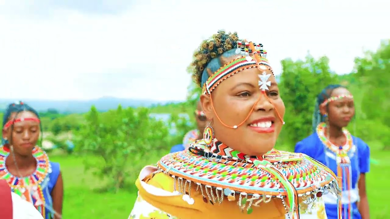 Salome Lekaram -isiliga Nkai(official music video)