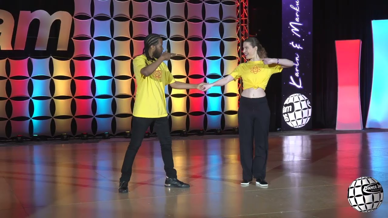 MADjam 2026 Intermediate Advanced ProAm Spotlight Karin Riechenberg with Markus Smith   4K