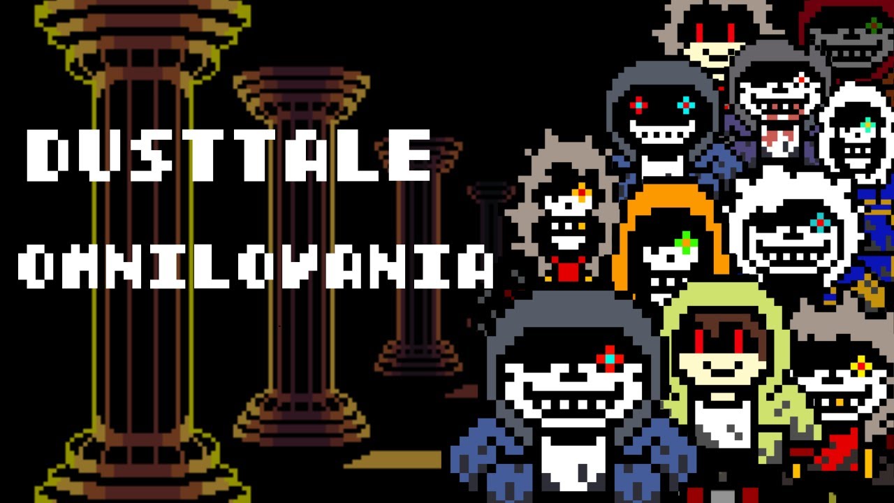 Dusttale OMNILOVANIA - Preview 1