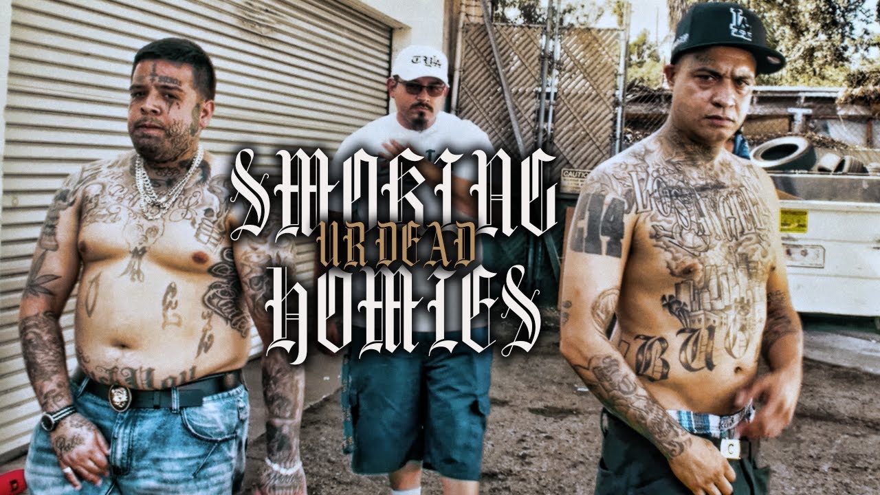 Bugzy100 - SMOKING UR DEAD HOMIES feat. IceMOney Trap 9 | Official Music Video