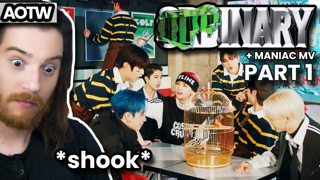 STRAY KIDS: ODDINARY Album REACTION! [PART 1]