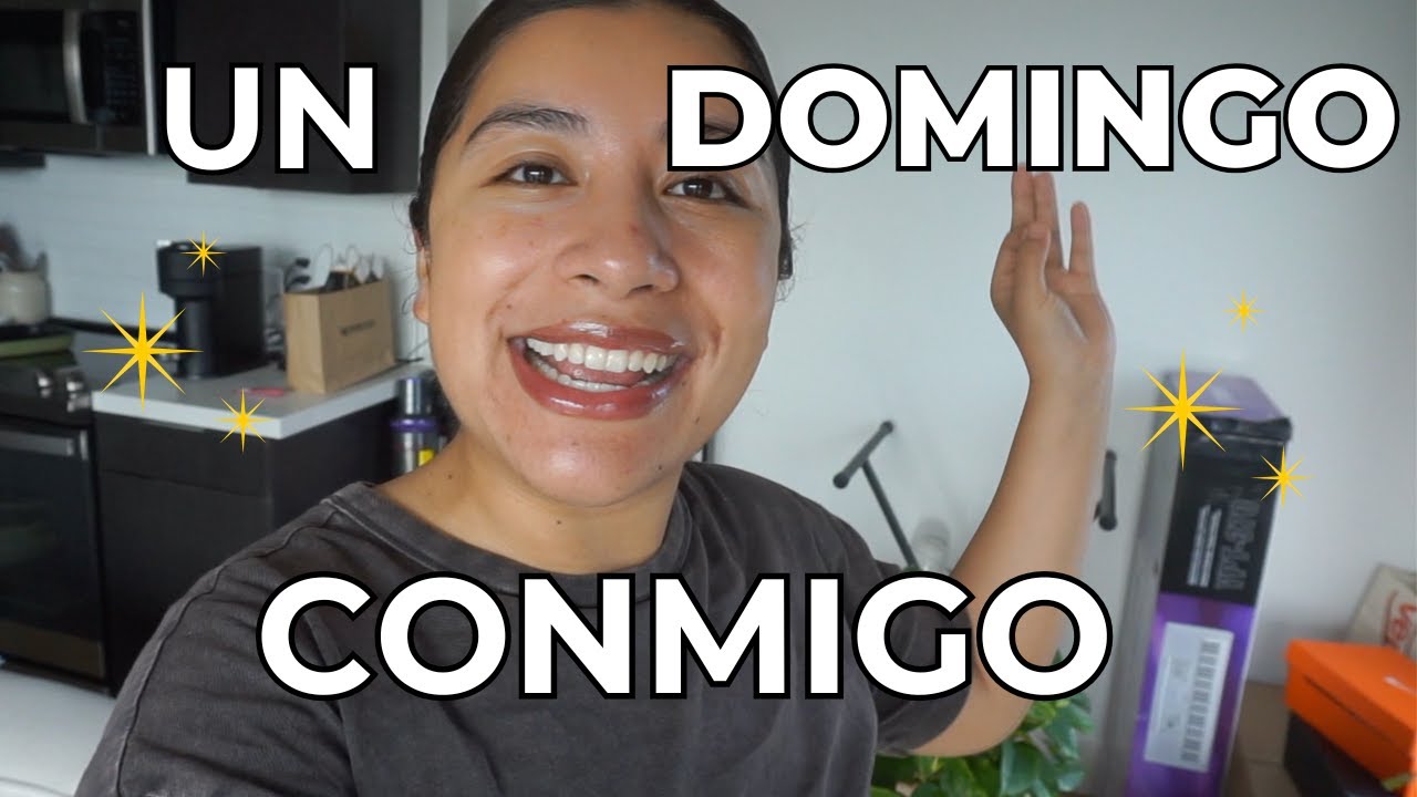 Un Domingo de Reset conmigo ✨ Noticias Importantes,  Ropa Nueva | Vlog en Español