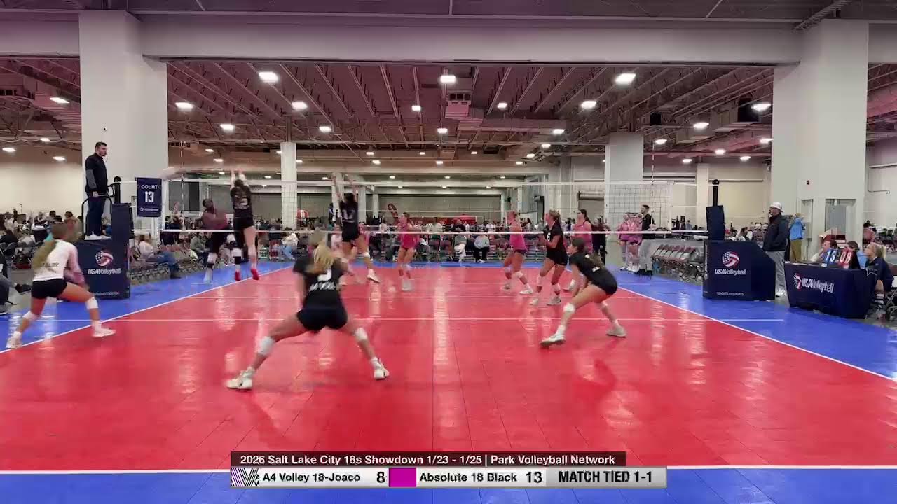 2026 Salt Lake City Showdown 18’s JNQ