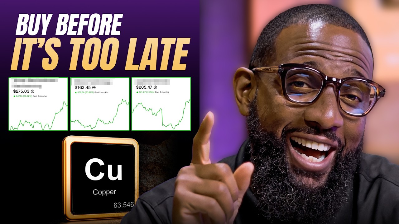 AI Is Exploding. These 3 Copper Stocks Could Make You Rich!