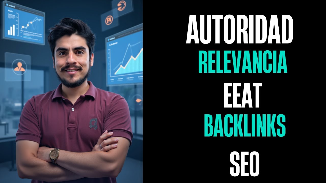 Autoridad de dominio y Relevancia en SEO  Claves para Mejorar tu Sitio Web 🚀