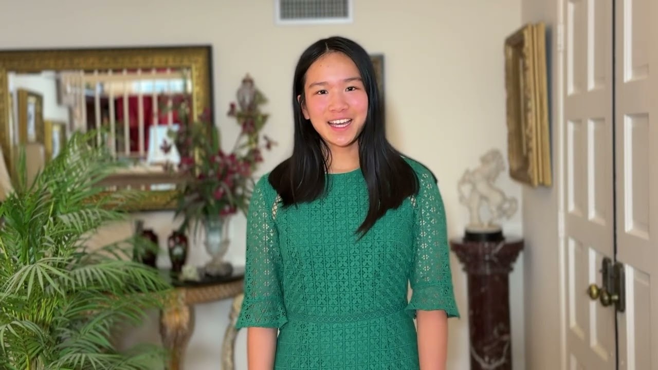 Queena Yang, Handel - Amor Commanda - Floridante, Vocal