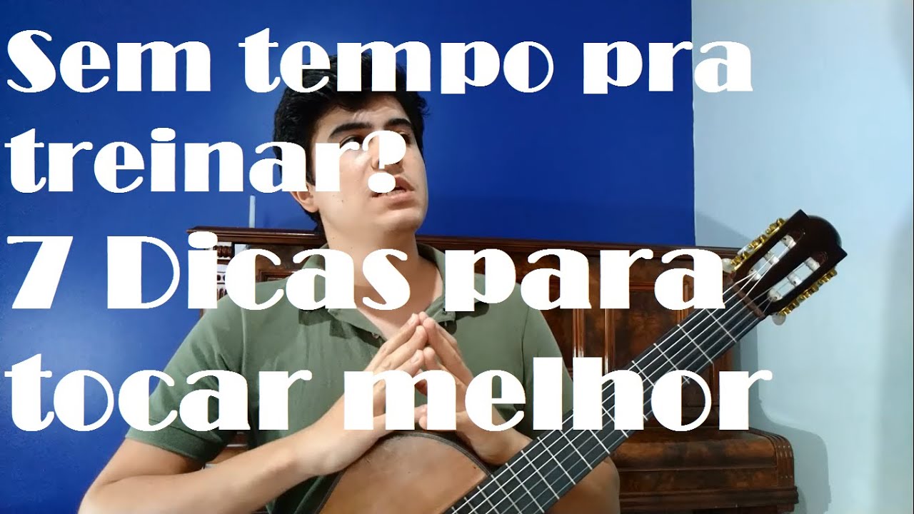Não tem tempo? 7 dicas para treinar melhor!