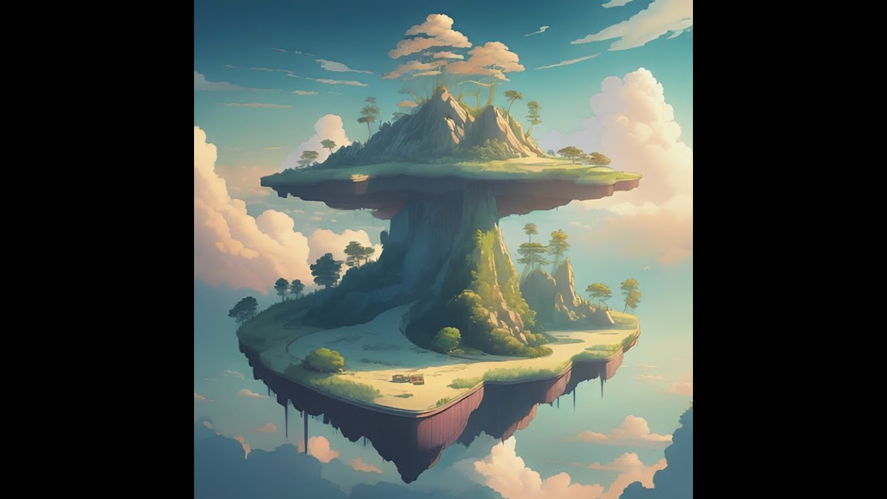 Floating Forest - Original Orchestral Composition by SheetMusicBistro
