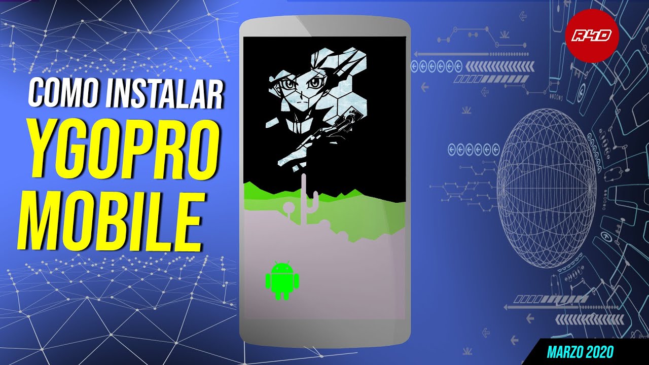 Como instalar YGOpro Mobile for Android / Marzo 2020