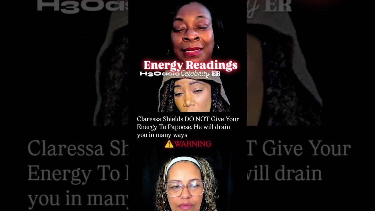 Claressa Shields immature energy has attracted an energy vampire🌿 #trending 