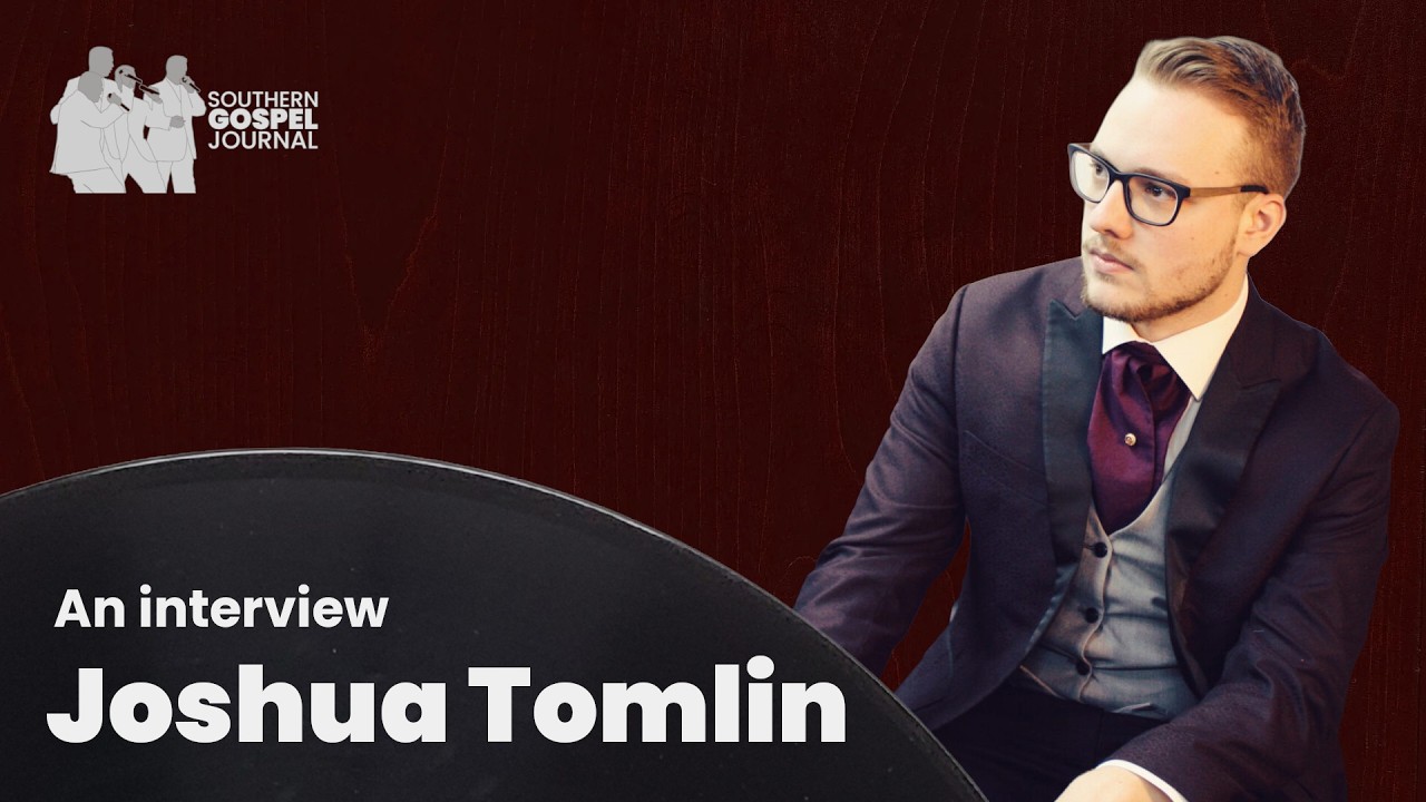 An Interview with Joshua Tomlin