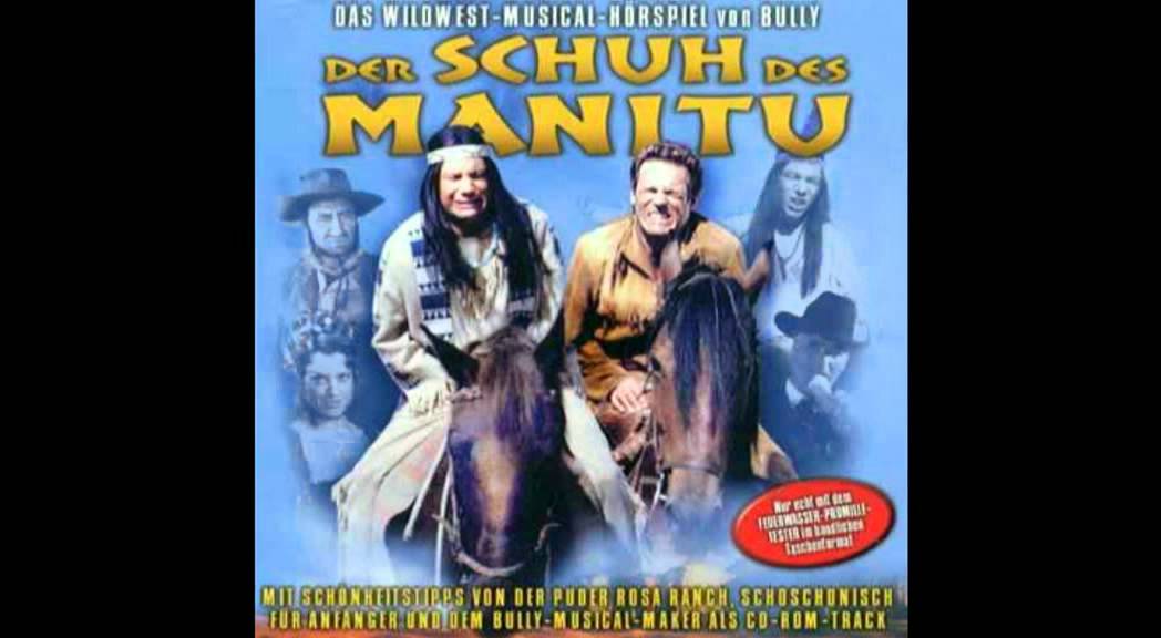 Opening Titles - Der Schuh Des Manitu (2001)