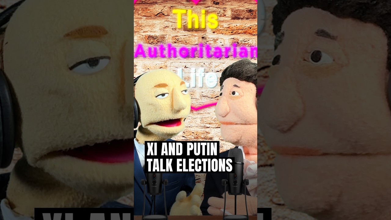 Vladimir Putin cares about elections