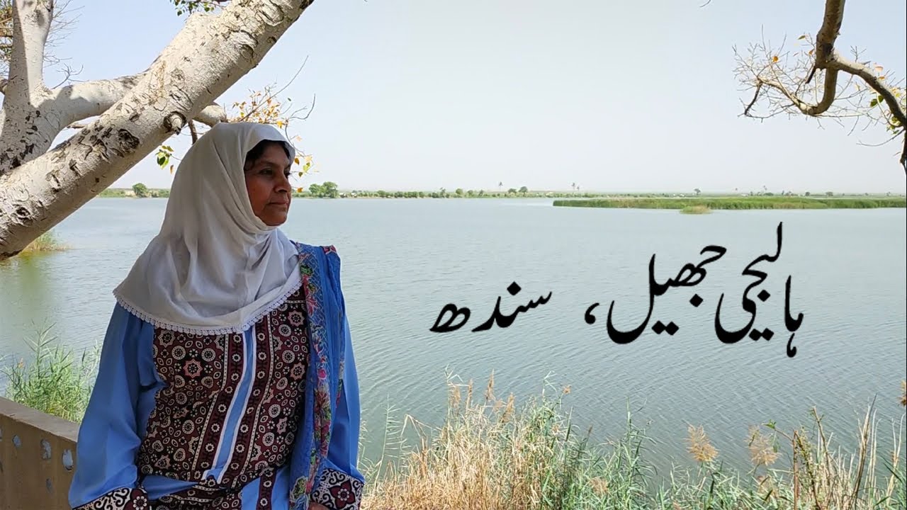 Haleji Lake Sindh