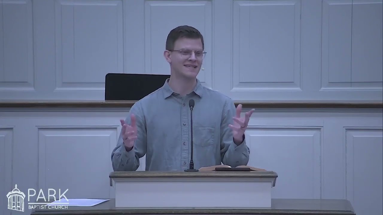 Psalm 24 | Luke Sachs